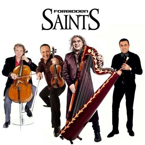 Forbidden Saints Tour Dates, Concert Tickets, & Live Streams