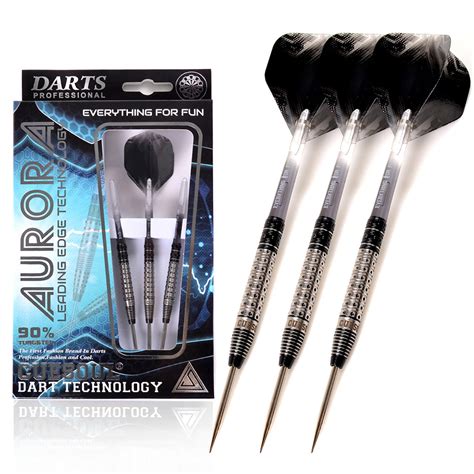 Cuesoul Aurora G G Steel Tip Tungsten Dart Set With Titanium