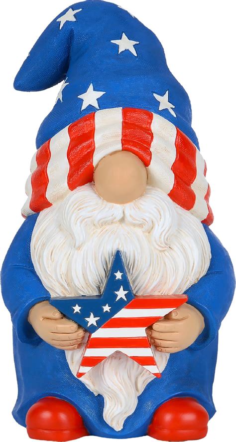 Amazon Mood Lab Garden Gnome Lucky Rich Gnome Statue Inch