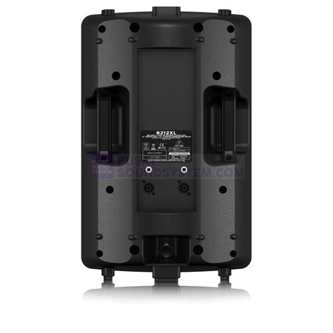 Jual Behringer Eurolive B212XL Speaker Pasif 12-Inch 800-Watt