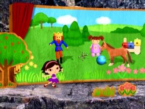 The Wind-Up Toy Prince (Storybook) | Little Einsteins Wiki | Fandom