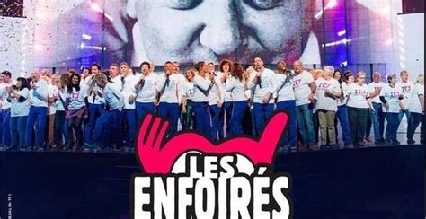 Les Enfoirés Le Titre De Lédition 2023 Enfin Dévoilé La Chanson Co