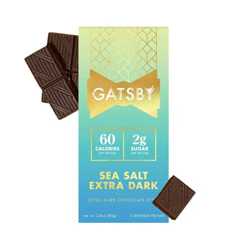 Indulge In Gatsby Chocolate - Mom the Magnificent