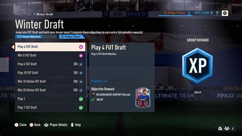 FIFA 23 - EA makes FUT Draft the best Ultimate Team game mode by a MILE