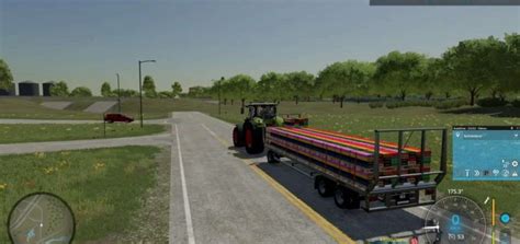 Pallet Autoloader Specialization Mods Fs22 Mods Farming Simulator