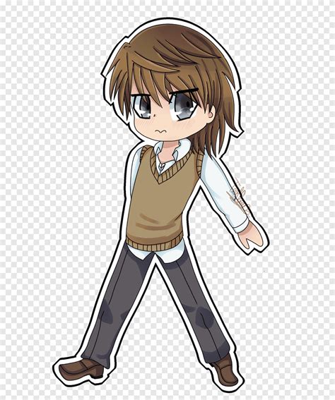 Shinobu Takatsuki Chibi Dibujo Junjo Romantica Romance Puro Chibi