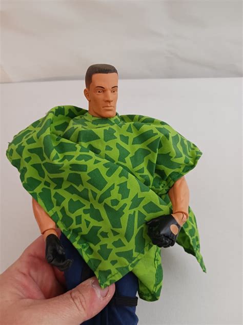 Buy Vintage Gi Joe Action Man Action Soldier Figure 6 Online At