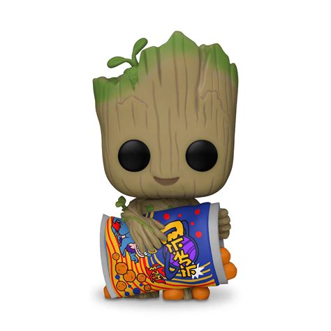 Ik Ben Groot Groot Met Kaasballen Funko Pop Bobblehead Figuur