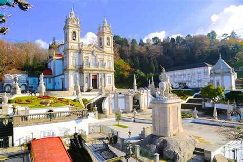 O que fazer em Braga Pontos turísticos Roteiro IMPERDÍVEL O