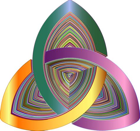 Trinity Celtic Knot Design 2 - Openclipart