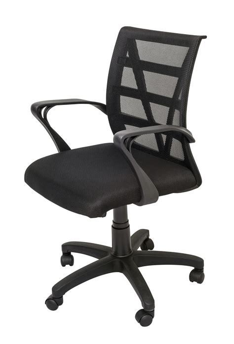 chair with mesh 2