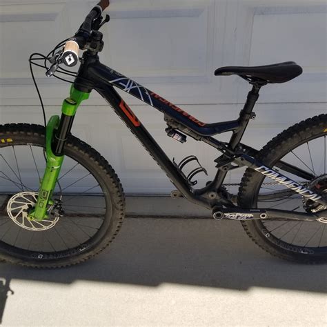 2017 Commencal Meta For Sale