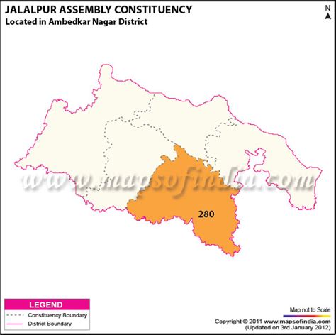 Jalalpur Election Result 2022 Live | Assembly Constituency Map, Jalalpur Vidhan Sabha 2017 ...