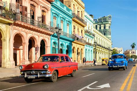 Classic Cars In Cuba Lonely Planet