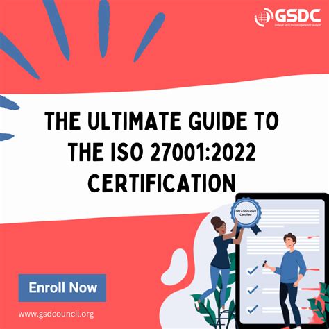 The Ultimate Guide To The Iso 270012022 Certification Ankita Deo Medium