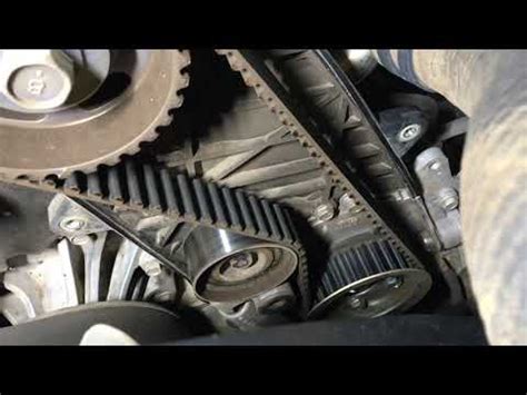 Hilux Timing Belt Information Kd Ftv Timing Belt Alignment Marks Youtube