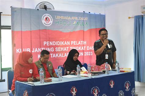 Yayasan Hadji Kalla Gandeng Yayasan Jantung Indonesia Gelar Program