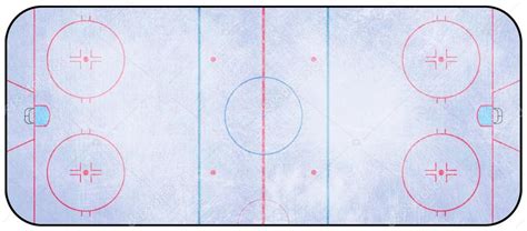 Ice Hockey Rink Stock Photo by ©Tonygers 38780833