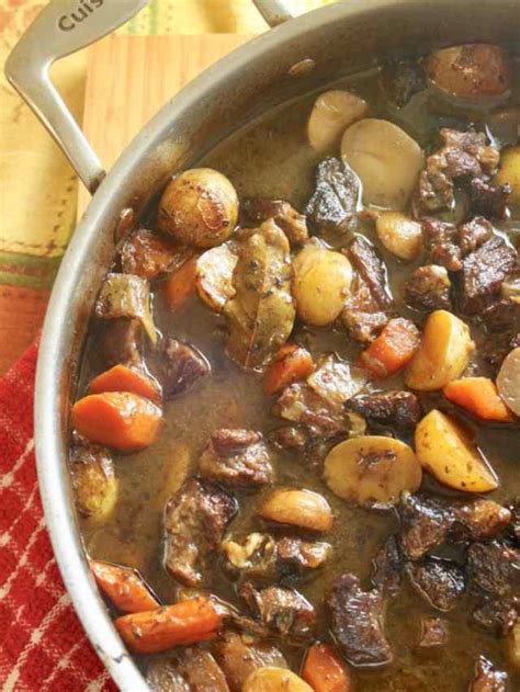 Beef Stew – Cooking Clarified