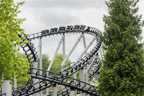 14 Thrilling Theme Parks In The Netherlands