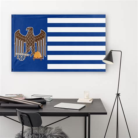 State of Deseret flag (Oscar) – Flagmaker & Print