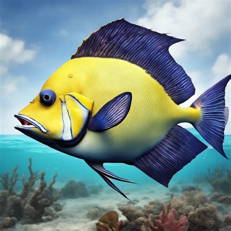 Queen Triggerfish - TackleTalks