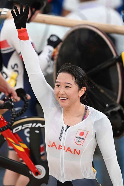 【パリ五輪「メダル候補」たちの素顔】自転車・梶原悠未「小4で北島康介さんに憧れて」原点は水泳少女 Smart Flash スマフラ[光文社週刊誌]