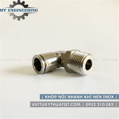 Khớp nối nhanh khí nén QT Engineering