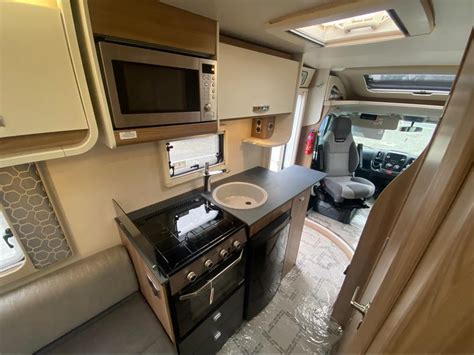 Swift Escape C Sold Used Motorhome Dolphin Hampshire Uk