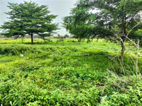 For Sale Acres Of Land With Cofo Opic Estate Berger Ojodu Berger