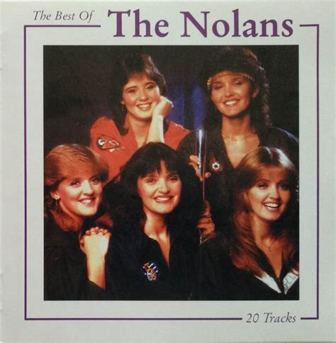 The Nolans The Best Of The Nolans 1996 Cd Discogs