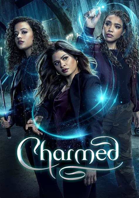 Charmed - watch tv series streaming online