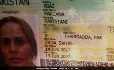 Pakistan Issues Its First Transgender Passport Norda House Project