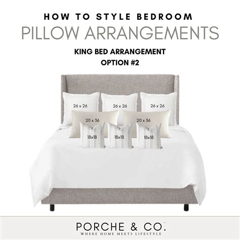 How To Create A Magazine Worthy Bed Porche Co