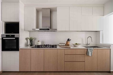 Best Kitchen Cabinet Design Ideas For Your HDB Flat Ovon D