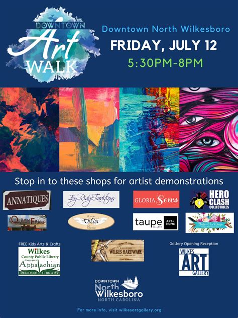 Wilkes County Public Library | North Wilkesboro NC