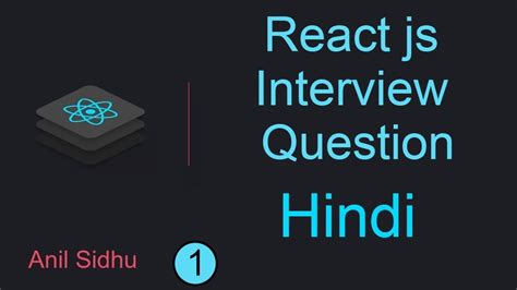 React Js Interview Questions For Freshers In Hindi Part Youtube