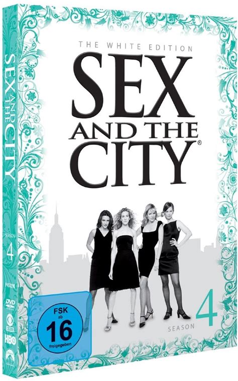 Sex And The City Season 4 Dvd Bei Weltbild De Bestellen