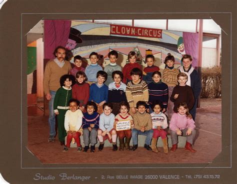 Photo De Classe Cp De 1985 Ecole Pierre Brossolette Copains Davant