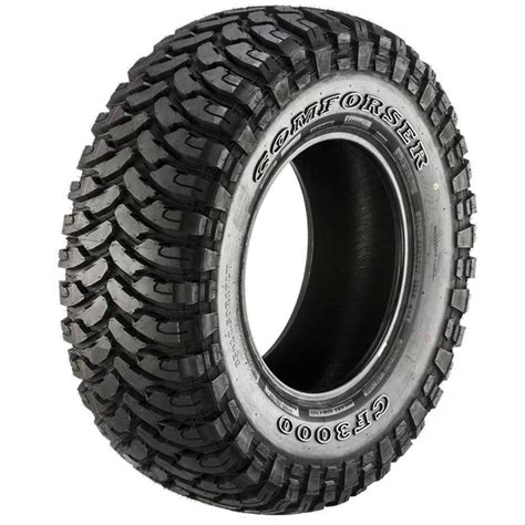 Pneu Aro 15 32X11 5 R15 113Q Comforser 6PR CF3000 Mt Mud Submarino