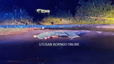 Dibunuh Mayat Dijumpai Tepi Jalan Utusan Borneo Online