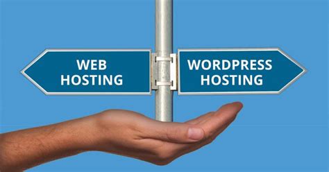 What Is Wordpress Hosting Vs Web Hosting Which One Is Best For You