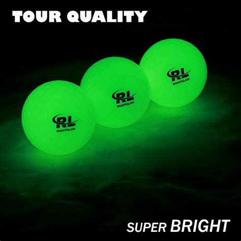 Best glow in the dark golf balls - SportApprove