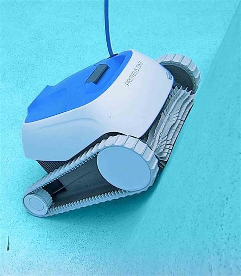 Dolphin T45 Pool Cleaner Robotic And Automatic Pool Vacuum