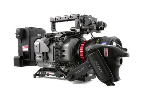 Sony Fx9 Hire London 4k With Xdca Fx9 Extender