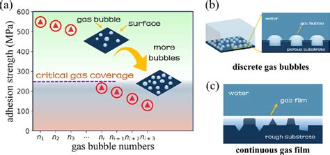 Conceptual Interfacial Gas Enrichment Strategy Iges For Anti Hydrate