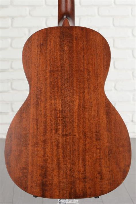 Martin 000 15sm Left Handed Acoustic Guitar Mahogany Sweetwater