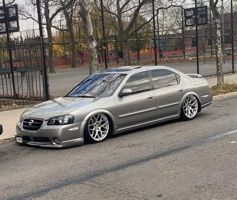 Kay S Custom Modded Bagged Thgen Nissan Maxima