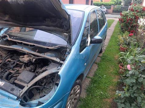 Citroen Xsara Picasso Ohdi God Kompletan Auto U Delovima