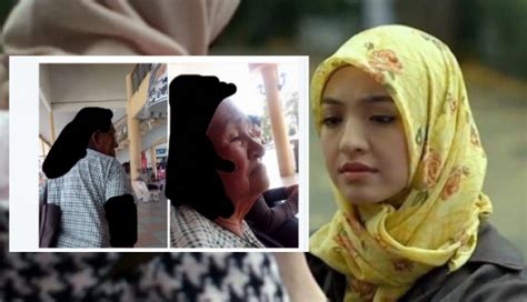 Malaysians Must Know The TRUTH Wanita Tua Pengemis Itu Rupanya Bekas